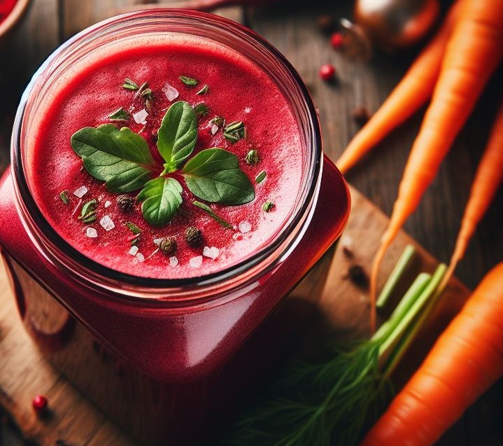 beet and carrot juice, carrot beet juice